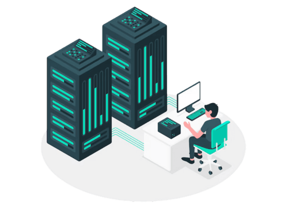 Linux share hosting