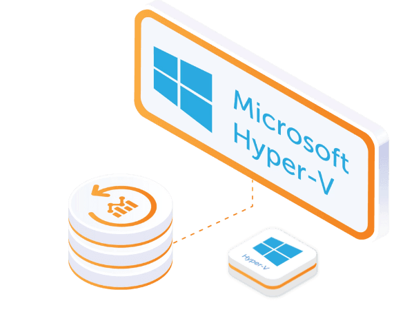 Microsoft Hyper-V Support